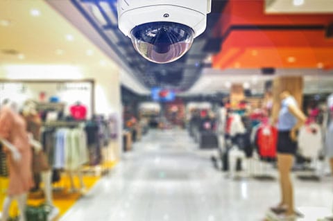 便利和零售视觉AI计算机视觉百货商店