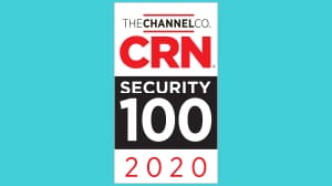 The Channel Company CRN Security 100 2020